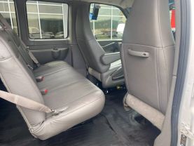 2018 CHEVROLET EXPRESS 2500 12 PASSENGER VAN PASSENGER VANS V8, 6.0 LITER LS VAN 3D - Eddies Auto Sales