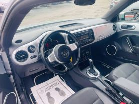 2013 VOLKSWAGEN BEETLE HATCHBACK 5-CYL, PZEV, 2.5 LITER 2.5L HATCHBACK 2D