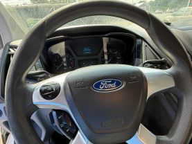 2017 FORD TRANSIT 250 VAN CARGO - AUTOMATIC - Champion Sales & Service in Rock Hill, South Carolina 34.92860716780961, -80.99338073166923