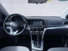 2020 HYUNDAI ELANTRA SEDAN 4-CYL, 2.0 LITER SEL SEDAN 4D
