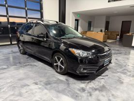 2021 SUBARU IMPREZA - - -
