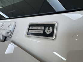2024 INEOS GRENADIER STATION WAGON SUV 6-CYL, TURBO, 3.0 LITER SPORT UTILITY 4D