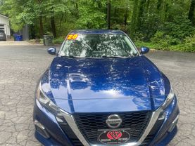 2020 NISSAN ALTIMA SEDAN 4-CYL, 2.5 LITER 2.5 S SEDAN 4D