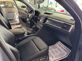 2021 VOLKSWAGEN ATLAS CROSS SPORT SUV V6, 3.6 LITER SE R-LINE 4MOTION W/TECHNOLOGY SPORT UTILITY 4D