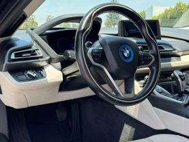 2016 BMW I8 COUPE 3-CYL, HYBRID, 1.5T COUPE 2D