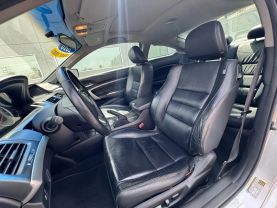 2010 HONDA ACCORD EX-L COUPE 2D