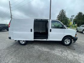 2020 CHEVROLET EXPRESS 2500 CARGO