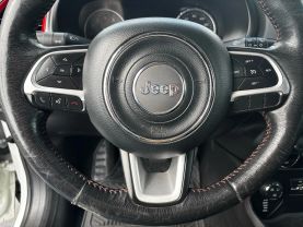 2015 JEEP RENEGADE SUV 4-CYL, MULTIAIR, 2.4L TRAILHAWK SPORT UTILITY 4D