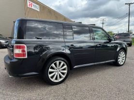 2013 FORD FLEX SUV V6, 3.5 LITER SEL SPORT UTILITY 4D