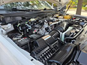 2023 FORD F350 SUPER DUTY CREW CAB PICKUP V8, TURBO DIESEL, 6.7 LITER XLT PICKUP 4D 8 FT