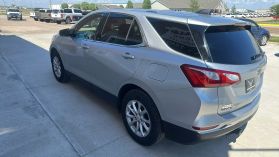 2018 CHEVROLET EQUINOX SUV 4-CYL, TURBO, 1.5 LITER LT SPORT UTILITY 4D