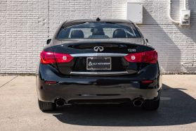 2017 INFINITI Q50 SEDAN V6, TWIN TURBO, 3.0 LITER 3.0T PREMIUM SEDAN 4D