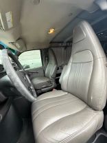 2019 CHEVROLET EXPRESS 2500 CARGO EXTENDED VAN 3D