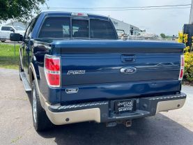 2014 Ford F150 Supercrew Cab Lariat Pickup 4d 5 1/2 Ft - Image 5
