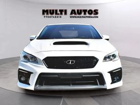 2020 SUBARU WRX SEDAN 4-CYL, TURBO, 2.0 LITER SEDAN 4D