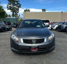 2009 HONDA ACCORD SEDAN 4-CYL, I-VTEC, 2.4 LITER LX SEDAN 4D