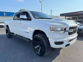 2019 RAM 1500 CREW CAB