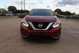 2015 NISSAN MURANO