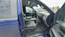 2007 FORD F150 SUPERCREW CAB