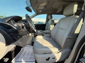 2016 CHRYSLER TOWN & COUNTRY