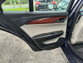 2015 CADILLAC ATS