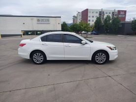 2012 HONDA ACCORD SEDAN V6, VTEC, 3.5 LITER EX SEDAN 4D