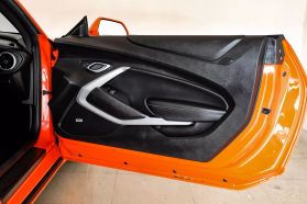 2019 CHEVROLET CAMARO COUPE V6, 3.6 LITER LT COUPE 2D