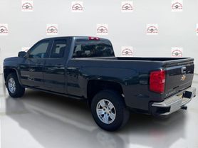 2019 CHEVROLET SILVERADO 1500 LIMITED DOUBLE CAB PICKUP V8, ECOTEC3, 5.3 LITER LT PICKUP 4D 6 1/2 FT