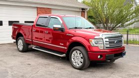 2014 Ford F150 Supercrew Cab - Image 10
