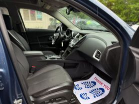 2016 CHEVROLET EQUINOX SUV 4-CYL, 2.4 LITER LTZ SPORT UTILITY 4D