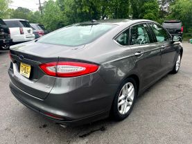 2014 FORD FUSION SEDAN 4-CYL, 2.5 LITER SE SEDAN 4D