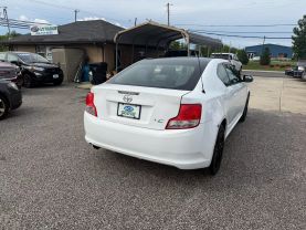 2012 SCION TC HATCHBACK 4-CYL, 2.5 LITER HATCHBACK COUPE 2D