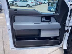 2014 FORD F150 REGULAR CAB PICKUP V6, FLEX FUEL, 3.7 LITER XL PICKUP 2D 8 FT at Motors On Wheels - used car dealership in Houston, Texas.
