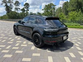 2021 PORSCHE MACAN SUV V6, TWIN TURBO, 2.9 LITER GTS SPORT UTILITY 4D