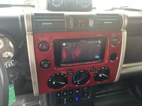 2010 TOYOTA FJ CRUISER SUV V6, 4.0 LITER SPORT UTILITY 2D
