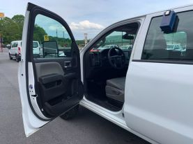 2018 CHEVROLET SILVERADO 2500 HD CREW CAB 8FT KNAPHEIDE SERVICE BED TRUCK SERVICE/UTILITY TRUCKS V8, FLEX FUEL, 6.0 LITER WORK TRUCK PICKUP 4D 8 FT - Eddies Auto Sales