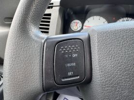 2008 DODGE RAM 1500 QUAD CAB PICKUP V8, 4.7 LITER SLT PICKUP 4D 6 1/4 FT