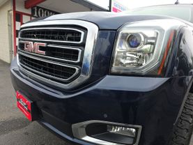2017 GMC YUKON SUV V8, ECOTEC3, 5.3 LITER SLT SPORT UTILITY 4D