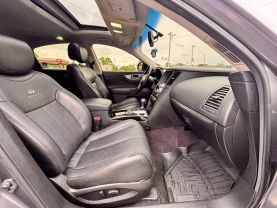 2012 INFINITI FX