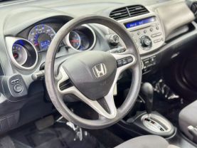 2013 HONDA FIT HATCHBACK 4-CYL, I-VTEC, 1.5 LITER HATCHBACK 4D