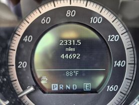 2011 MERCEDES-BENZ E-CLASS CONVERTIBLE V6, 3.5 LITER E 350 CONVERTIBLE 2D