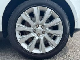 2016 LAND ROVER RANGE ROVER SUV V8, SPRCHRGD. FF, 5.0L SUPERCHARGED LWB SPORT UTILITY 4D