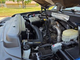 2017 CHEVROLET SILVERADO 2500 HD CREW CAB PICKUP V8, TURBO DIESEL, 6.6 LITER LTZ PICKUP 4D 6 1/2 FT