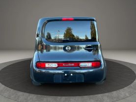 2011 NISSAN CUBE WAGON 4-CYL, 1.8 LITER S WAGON 4D
