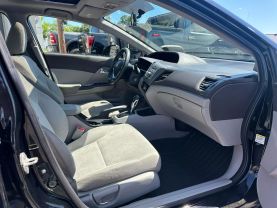 Used 2012 HONDA CIVIC SEDAN 4-CYL, VTEC, 1.8 LITER EX SEDAN 4D - LA Auto Star located in Virginia Beach, VA
