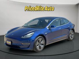 2018 TESLA MODEL 3 SEDAN DUAL ELECTRIC MOTORS LONG RANGE SEDAN 4D