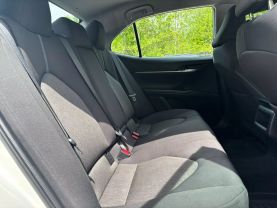 2023 TOYOTA CAMRY SEDAN 4-CYL, 2.5 LITER LE SEDAN 4D at T&T Repairables - used car dealership in Spencer, Indiana.