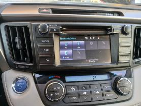 2018 TOYOTA RAV4 HYBRID