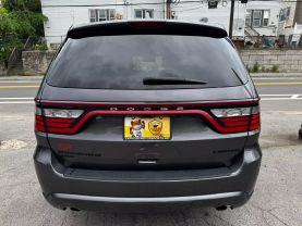 2016 DODGE DURANGO SUV V6, 3.6 LITER LIMITED SPORT UTILITY 4D