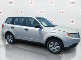 2009 SUBARU FORESTER SUV 4-CYL, PZEV, 2.5 LITER X SPORT UTILITY 4D